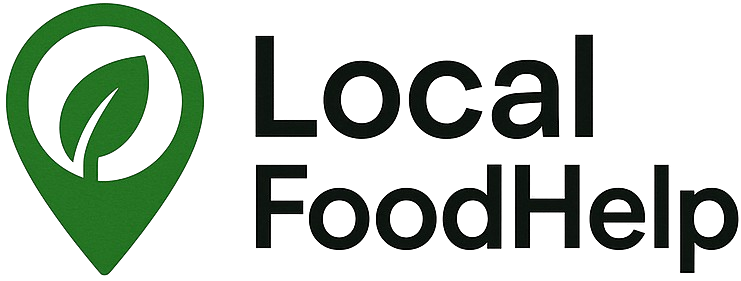 LocalFoodHelp Logo